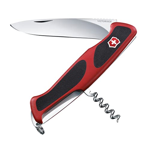 VICTORINOX - COUTEAU SUISSE - SPARTAN - BLANC - 13 FONCTIONS - 1.3603.7