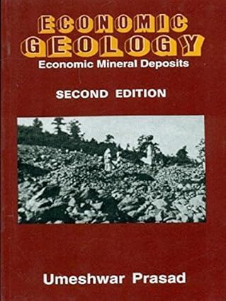 Economic Geology Economic Mineral Deposits 2Ed (Pb 2025)