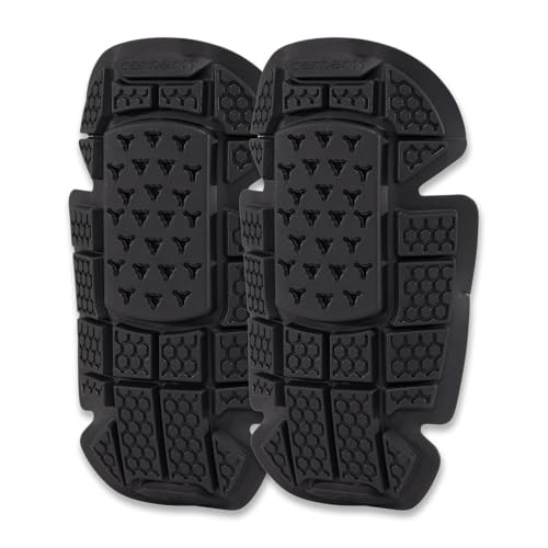 Carhartt Light Duty Utility Knee Pad Insert Black Medium