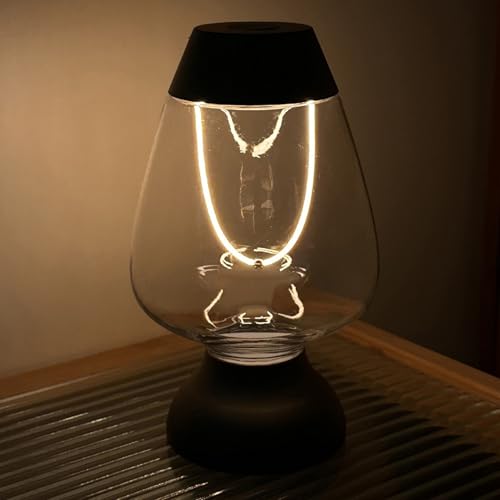 Lampe de charge USB sans fil et veilleuse de nuit moderne pour lecture