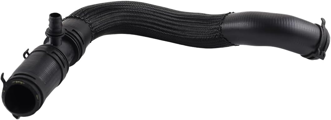 Engine Radiator Inlet Hose Compatible with Jeep Wrangler 2018-2025, Compatible with Jeep Gladiator 2020-2025, 3.6L V6, Replace 68280782AD 68280782AB 68280782AC
