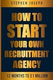 How to Start Your Own Recruitment Agency: 12 Months to £1 Million