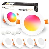 luminaire encastrable led reno depot ❤Memory Contrôle à double mémoire et interrupteur mural: c'est une bonne solution en l'absence de télécommande pour maintenir le fonctionnement de base de la lampe, car il y a un cycle d'éclairage par défaut (mode 100% blanc> mode économie d'énergie> dernier réglage de la couleur RVB et luminosité).