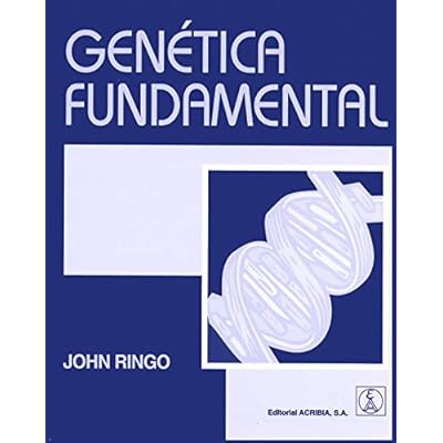 Gen&eacute;tica fundamental