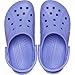 Crocs Unisex-Adult Baya Clogs, Digital Violet, 12 Women/10 Men