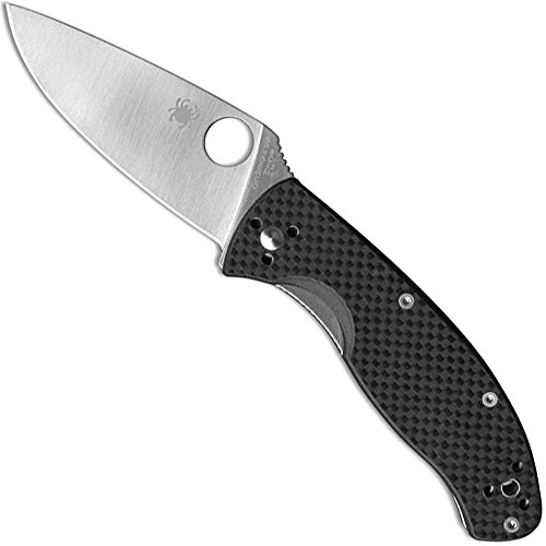 Spyderco Tenacious Carbon Fiber/G10
