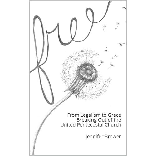 Free by Jennifer Brewer episode artwork