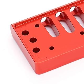 Peigne Harmonica, Peigne Blues Hormonica de petite taille Alliage d’aluminium de grande fabrication confortable pour les… - Les Beatles, Paul McCartney, John Lennon, RIngo Starr, George Harrison Peigne Harmonica, Peigne Blues Hormonica de petite taille Alliage d'aluminium de grande fabrication confortable pour les… – Image 2