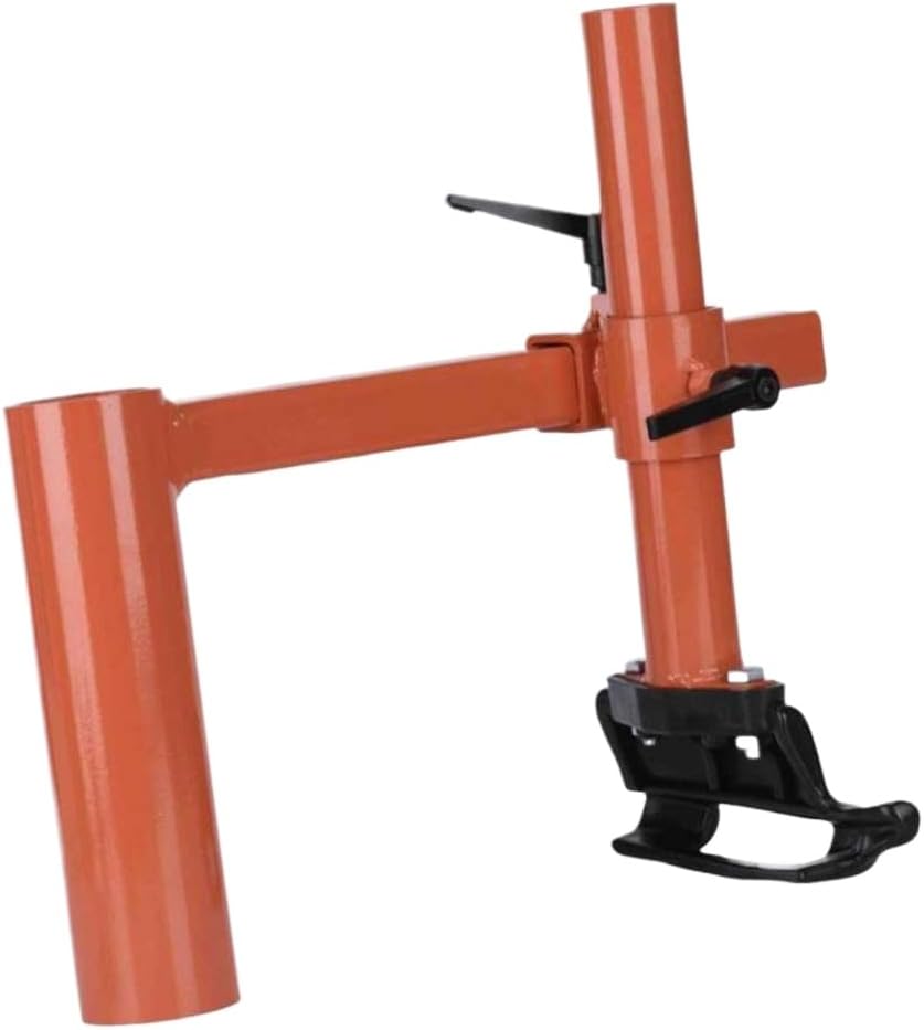 Tire Changer Duck Head Tire Repair Tool Kit Compatible with Vehicle Wheel Maintenance and Fitting