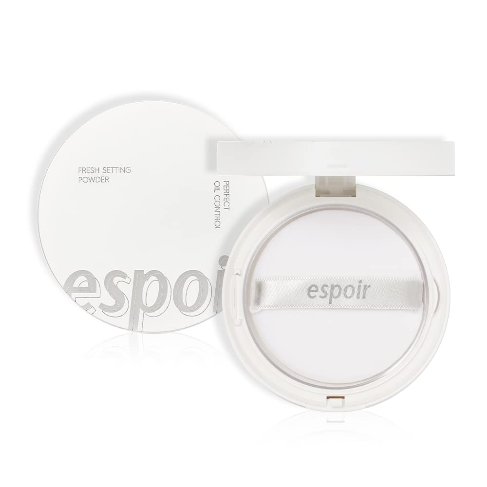 Amazon | espoir フレッシュ セッティングパウダー 9g 油水分調整