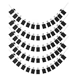 Décoration photo souvenir : cette banderole photo de remise de diplômes vous permet d'afficher vos photos préférées et de transformer votre espace en un mur de souvenirs unique pour toute la