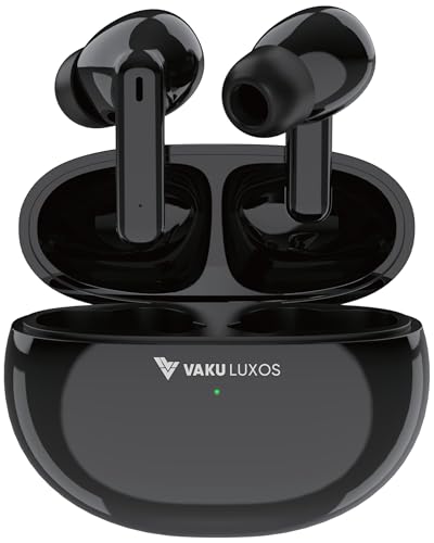 80% Off – Vaku Luxos BT Earbuds At Rs.500(Effective)