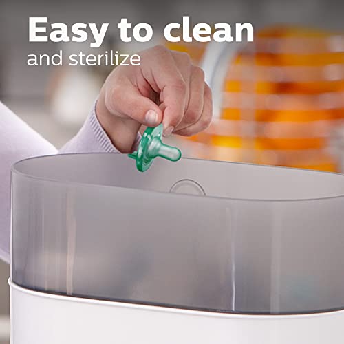 Philips Avent Soothie 3-18 Months, Blue/Blue, 4 Pack, Scf192/46 #TOP5