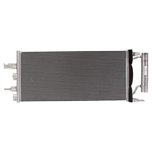 Image of TRQ A /C Condenser & Receiver Drier Assembly