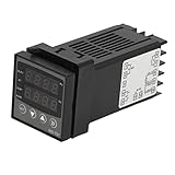 Xiuganpo Hochpräziser Temperaturregler mit Alarmmodi für die Kunststoff- und Baustoffindustrie