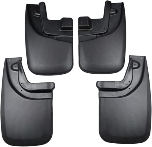 Garde-boue Toyota Tacoma N300 durables contre les projections