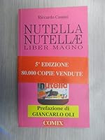 Nutella nutellae. Racconti poliglotti 8876866108 Book Cover