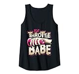 Full throttle biker dirt bike tee