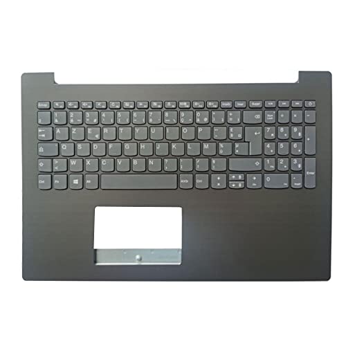 Clavier pour Lenovo IdeaPad 320-15ABR réparer couvercle usé