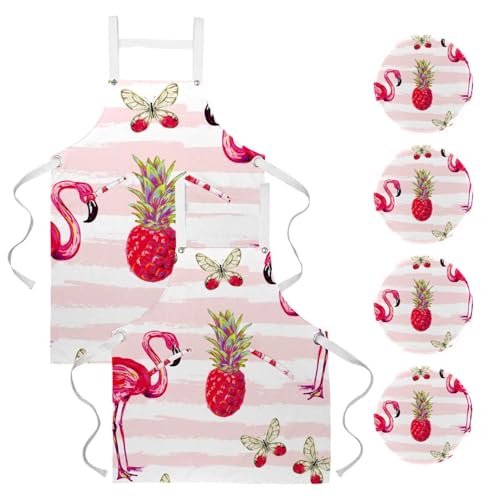 Tablier de cuisine pour pâtisserie et nettoyage de la maison