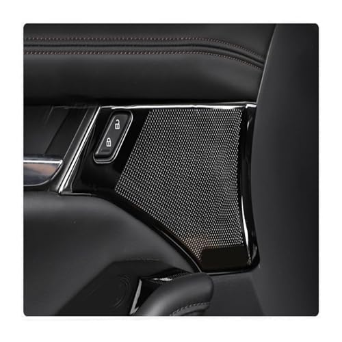Cache-haut-parleur Mazda 3 BP ajustement précis et montage direct - 3