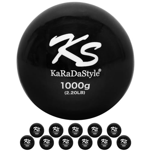KaRaDaStyle �싅 �g���[�j���O �E�G�C�g�{�[�� �����A�b�v ���K �v�A�{�[�� �T���h�{�[�� �d�� �\�t�g�{�[�� �o������ 1000g (12�Z�b�g)