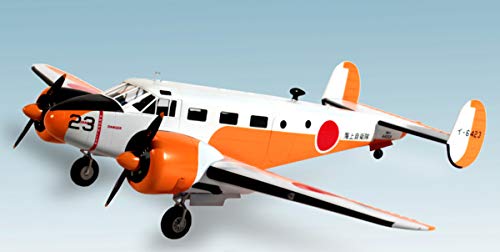 ICM 48184 Model Kit JRB-4, Naval Passenger Aircraft, Navy - Image 2