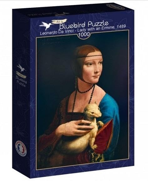 Grafika Puzzle 1000 pièces - Deutschland Edition - Cathédrale Saint-Paul de Münster + Tapis