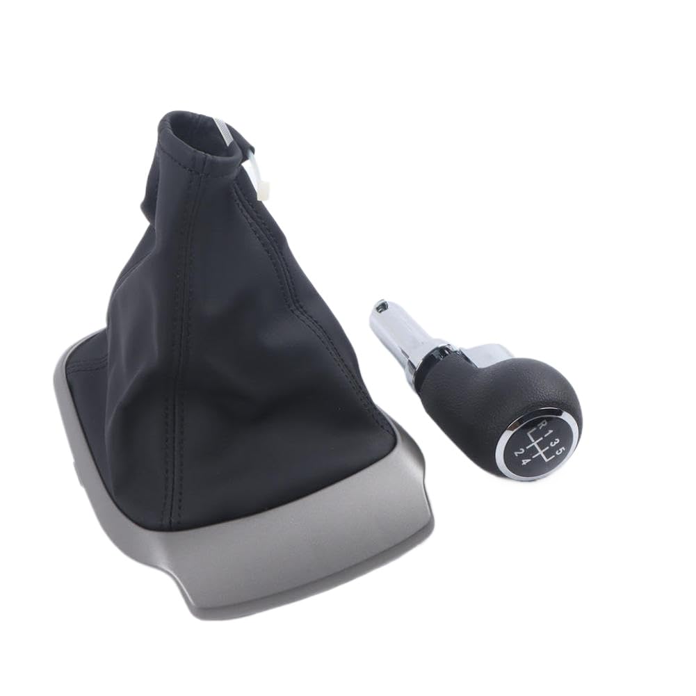 Jnbketmbe Onecolor Gear Shift Knob With Cover Compatible With Trax Standar 2011-2020