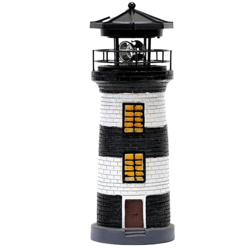 Phare solaire de phare extérieur étanche IP44 luminaire décoratif de pelouse LED