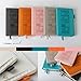 HUSAN Password Book with Alphabetical Tabs - Password Keeper for Internet Website, Leather Hardcover Thick Paper, 61 pages, 3.7
