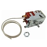 Artikelnummer: 170459 Neff Thermostat Kühlschrank Gefrierschrank / 1/4-Zoll-BSP-Gewinde