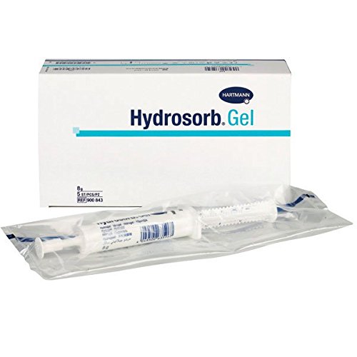 Hydrosorb Gel Hartmann 9008431 pansements liquides stériles à haute hydratation