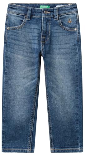 Pantalon United Colors of Benetton bleu pour enfant taille 2 ans