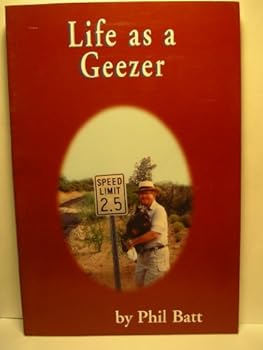 Paperback Life as a Geezer Book
