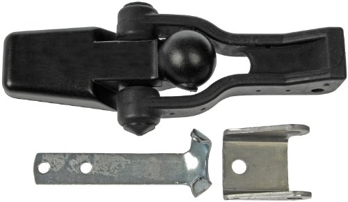 Dorman 315-5402 Heavy Duty Hood Latch Kit Compatible With Select Kenworth Models #TOP1