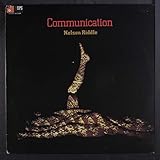 mazda mps lpg  COMMUNICATION LP (VINYL) UK MPS 1973