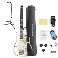 Amazon | Donner HUSH-X Pro スタンド付きセット ブラック ヘッドレス