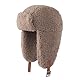 haozaikeji Damen Warmmütze Winter Fliegermütze Trapper Fleece Trappermütze Warm Pilotenmütze Winddicht Skimütze mit Ohrenklappen Kuschelig Mütze Verdickt Outdoorhut für Radfahren Skifahren