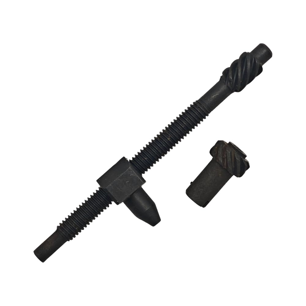 Tornillo Tensor de Ajuste de Cadena Compatible con Motosierra 365, 371, 372, XP, 385, 390, 570, 575, 576 y 362 (5 Unidades) Accesorios