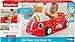 Fisher-Price Baby Toy Laugh & Learn Crawl Around Car Red Activity Center with Educational Music & Lights for Infants Ages 6+ Months (Amazon Exclusive)
