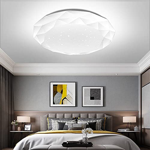 AOMEX plafoniera led soffitto 24W Luce Bianco