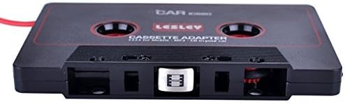 Car Cassette Adapter (Black)