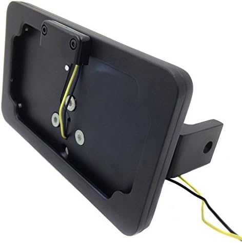 SMT-Footpeg Side Mounted Led License Plate Bracket Compatible With Honda Cbr600 900 929 954 1100 [B00RNITSZU]