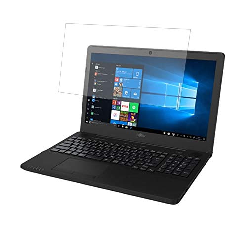 ClearView Fujitsu LIFEBOOK AH43/D1 2019N2f 15.6C`Ή tیtB ŖڂɗDA`OAEu[CgJbg^Cv
