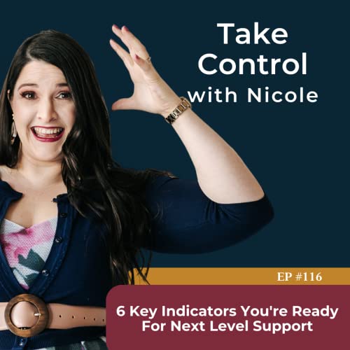 6 Key Indicators You're Ready For Next Level Support Podcast Por  arte de portada