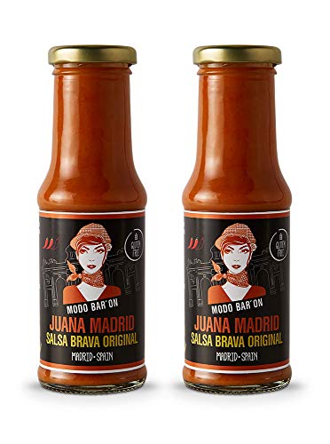 Salsa Brava Original Pack duo