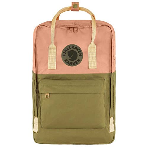 Fjällräven Kånken Art Laptop 15', Borsa per Computer Portatile, Landsort (Multicolore)
