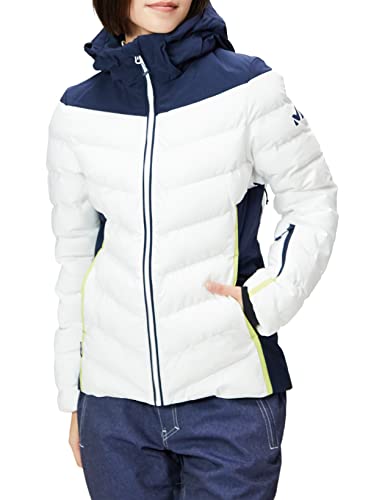 [~[] hWPbg r[ }Ee WPbg RUBY MOUNTAIN JKT W fB[X WHITE/SAPHIR S