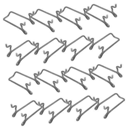 SOESFOUFU Chairs Concrete 20pcs Steel Stands Reinforcement Chairs Heavy Duty Concrete Support Tools